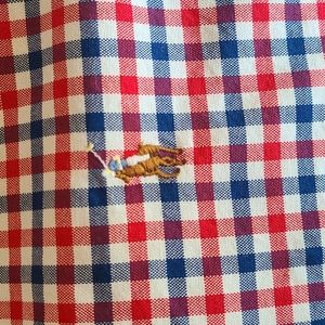 POLO RALPH LAUREN SHIRT